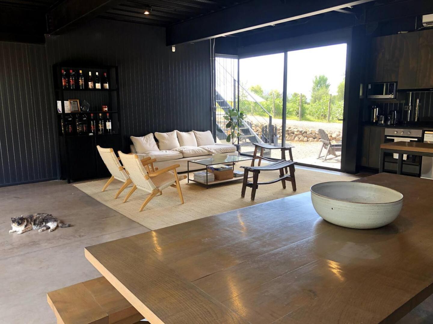 Vina Lof - Maipo Valley Bed & Breakfast In Winery Paine Exterior foto