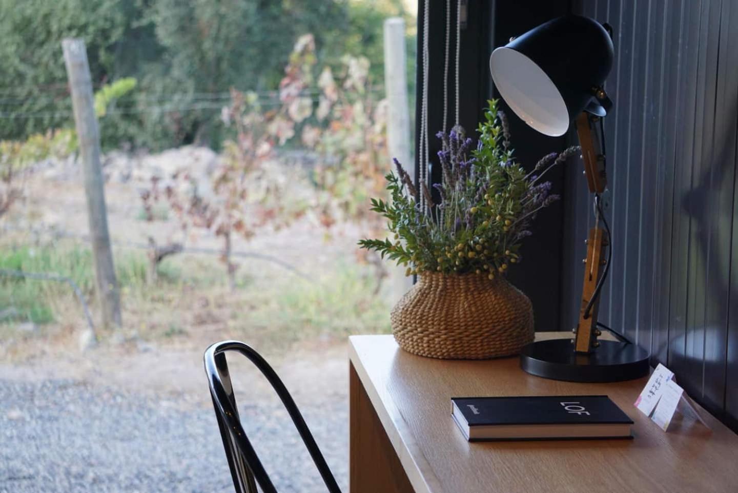 Vina Lof - Maipo Valley Bed & Breakfast In Winery Paine Exterior foto